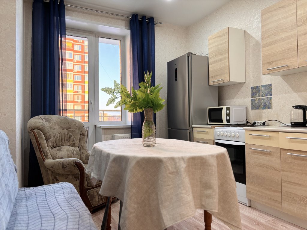 Фотография квартиры Квартира 1-комнатная на улице Советской в центре города