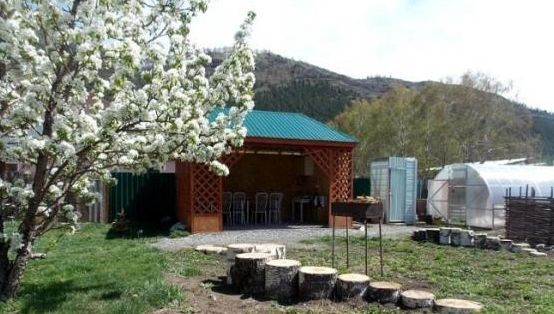 Фотография базы отдыха Усадьба Бачуриных