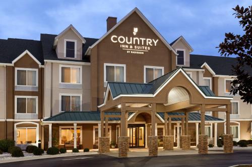 Фотография гостиницы Country Inn & Suites by Radisson, Savannah I-95 North