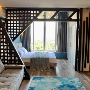 Фотография квартиры Квартира Warm Nord house