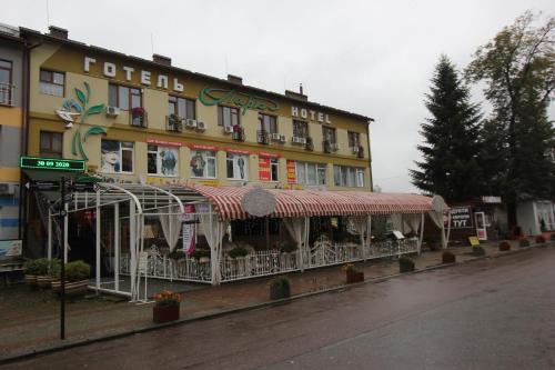 Фотографии гостиницы 
            Готель ПАРК