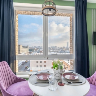 Фотография квартиры Апартаменты 2 Happy People на 1-ой Магистральной