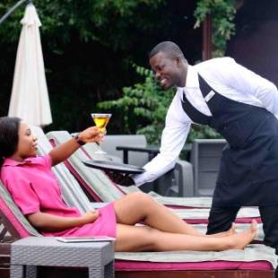 Фотографии гостиницы
The Blowfish Hotel