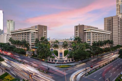 Фотография гостиницы The Peninsula Manila - Multiple Use and Staycation Approved