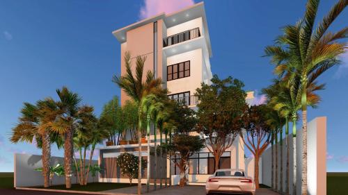 Фотография гостиницы Angkor Aurora