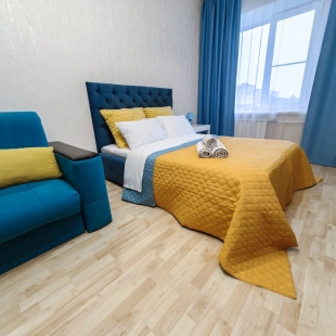 Фотография квартиры Апартаменты Рядом с ТРК Триумф Плаза