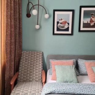 Фотография квартиры Апартаменты Apart Seasons Svartca 2