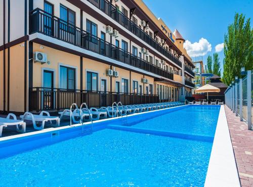 Фотографии гостиницы
Волна