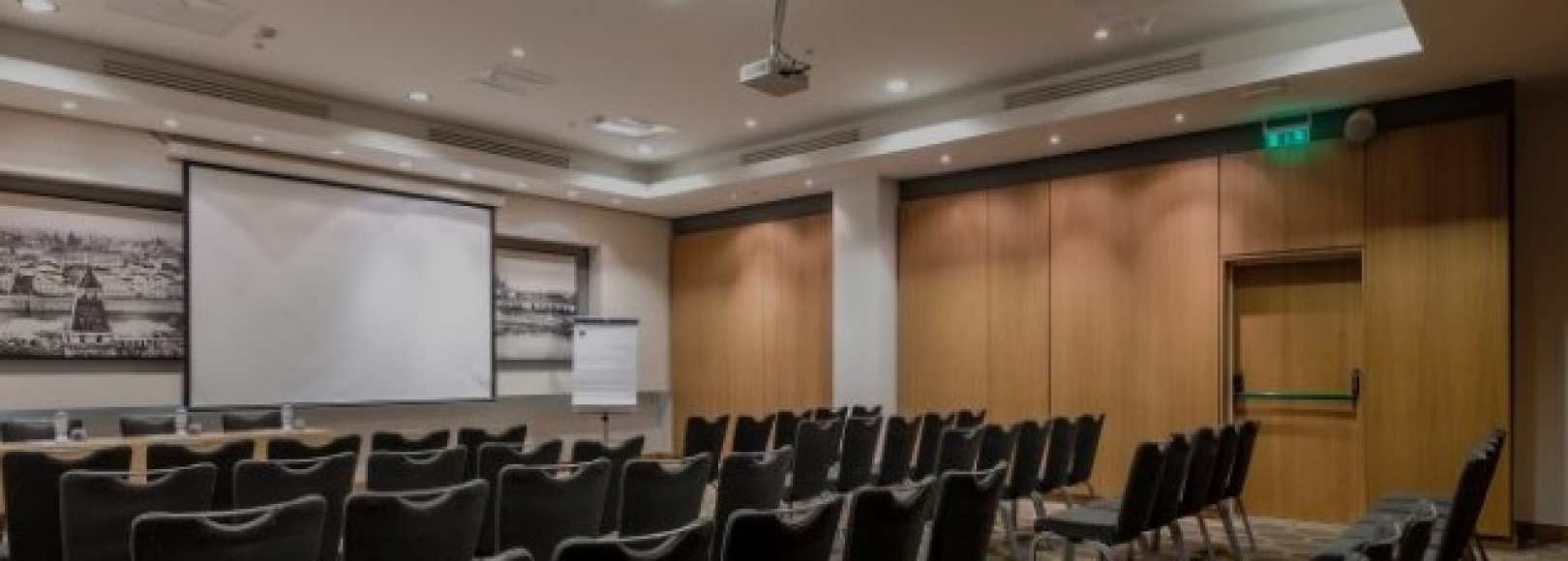 Фотография конференц-зала Сретенский