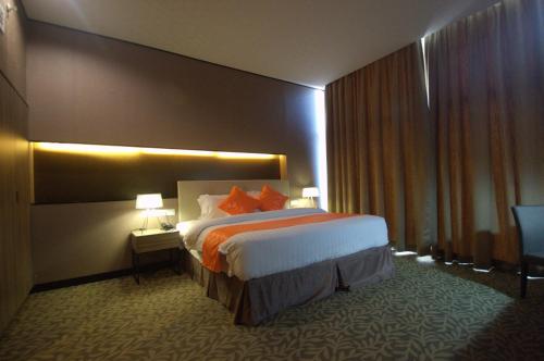 Фотография гостиницы Grand Alora Hotel