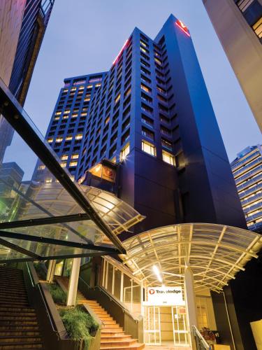 Фотография гостиницы Travelodge Hotel Wellington