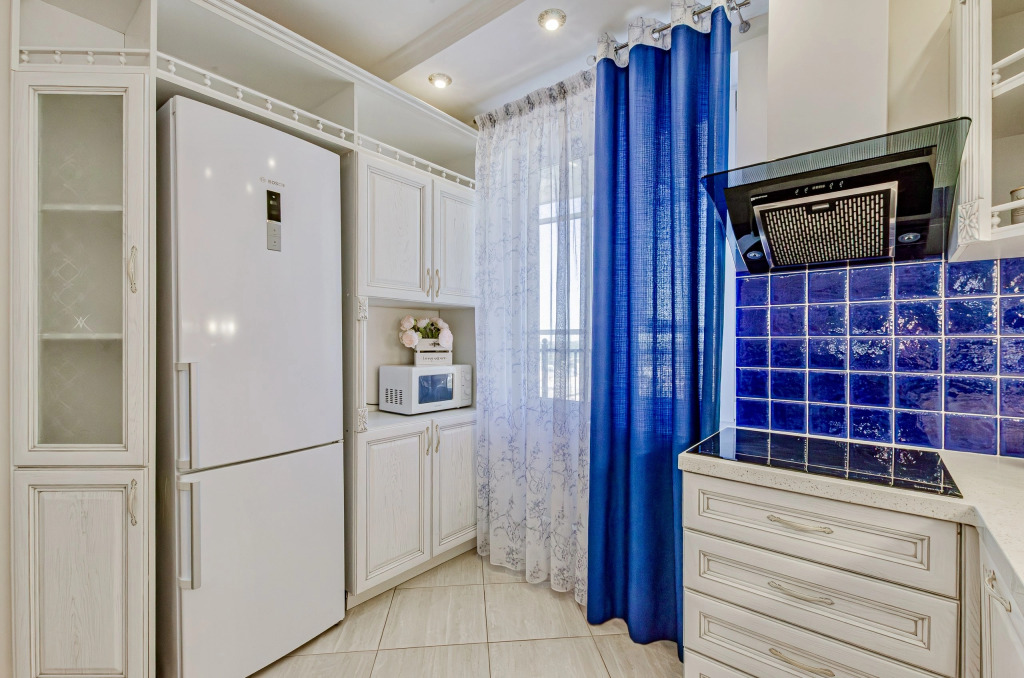 Фотография квартиры Квартира Дуплекс в пентхаузе