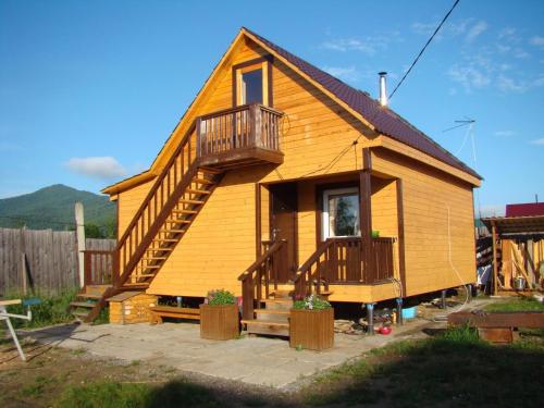 Фотография гостевого дома Домик у озера Байкал