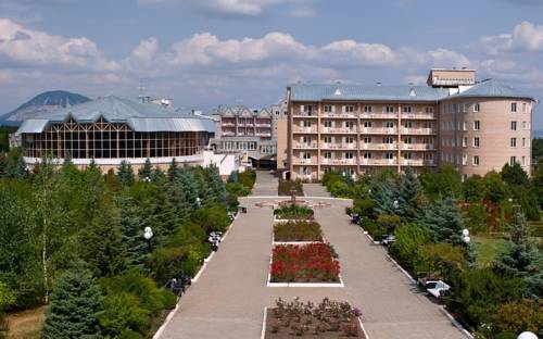 Фотография санатория Машук Аква-Терм