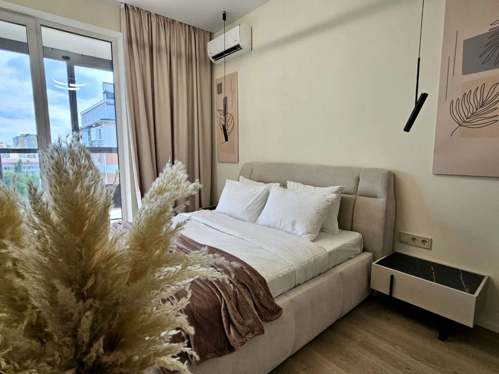 Фотография квартиры Квартира Неотель в центре рядом Парк Орленок ВГУИТ