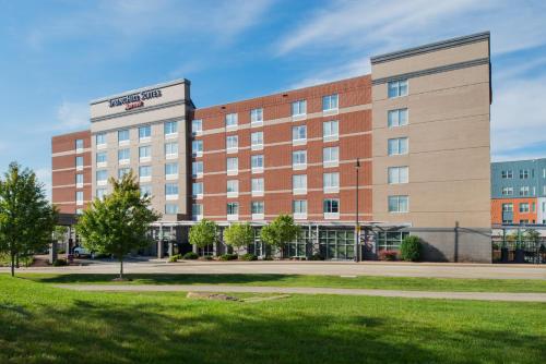 Фотография гостиницы SpringHill Suites Pittsburgh Southside Works