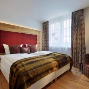 Фотографии гостиницы
Romantik Hotel Knippschild