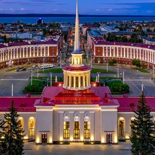 Фотография гостиницы Smart Hotel КДО Петрозаводск