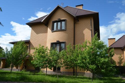 Фотография гостевого дома Luxury Cottage Коттеджи Мышецкое - 1