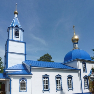 Фотография храма Церковь Николая Чудотворца