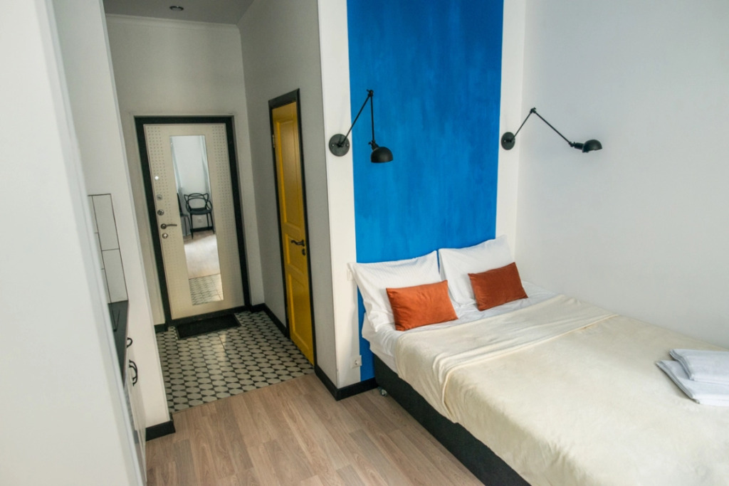 Фотография квартиры Апартаменты Кандинский