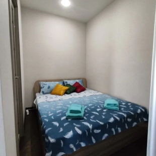 Фотография квартиры Квартира на Римского-Корсакова с видом на город