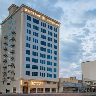 Фотография гостиницы Season Star Hotel Madinah فندق سيزون ستار المدينة