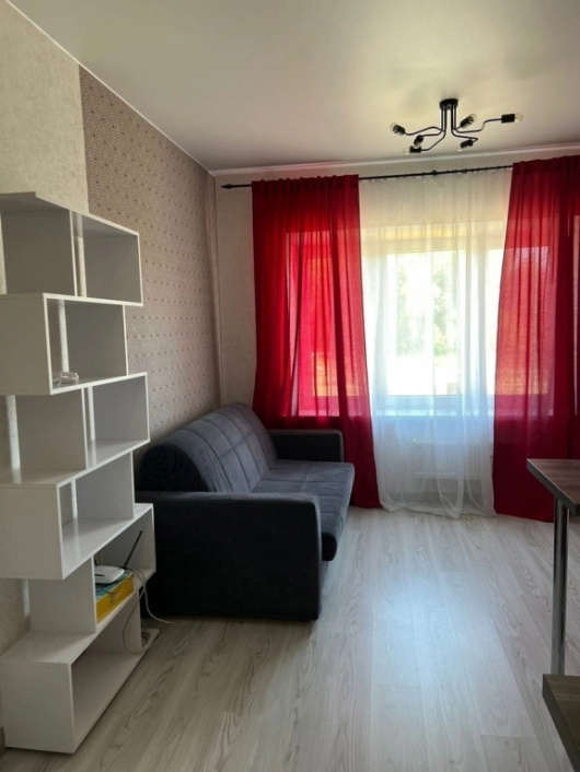 Фотографии квартиры 
            Квартира в ЖК Алые Паруса