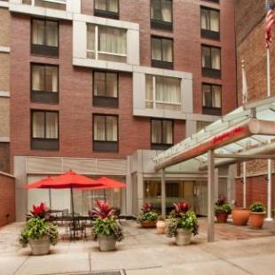 Фотографии гостиницы
Hampton by Hilton Manhattan 35th Street - Empire State Building