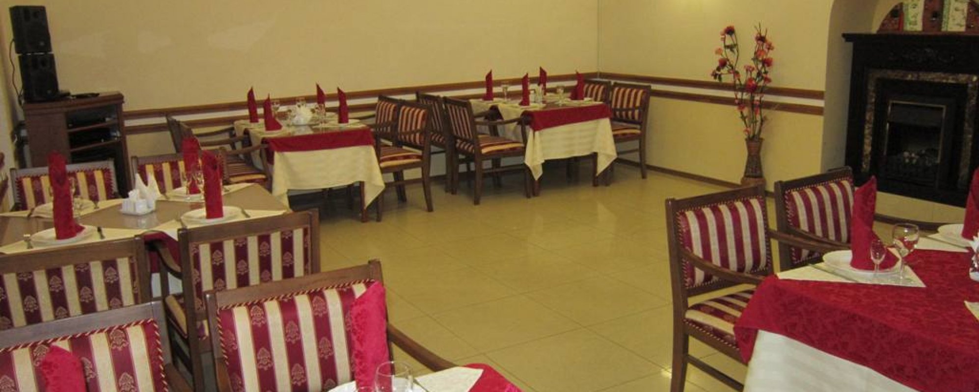 Фотографии банкетного зала Вечернее