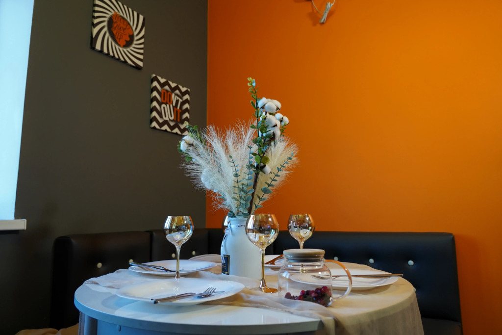 Фотография квартиры Апартаменты Пруды Нансена