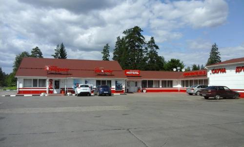 Фотографии мотеля
ПТК Вышний Волочёк