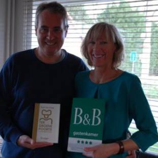 Фотографии мини отеля
B&B De Kleine Prins