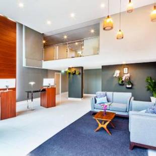 Фотографии гостиницы
The Rizin Hotel & Residences