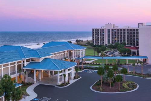 Фотография гостиницы DoubleTree by Hilton Myrtle Beach