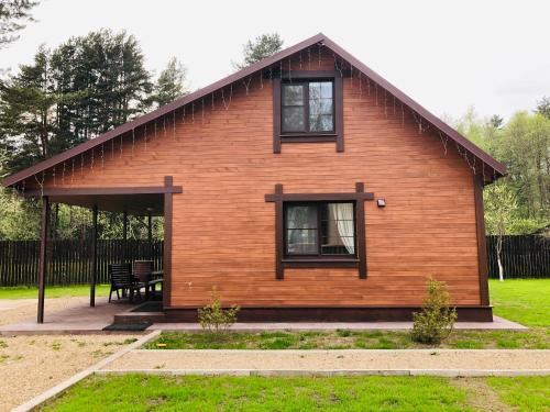 Фотографии гостевого дома
Тихий берег