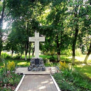 Фотография памятника Крест В память Луки Войно-Ясенецкого