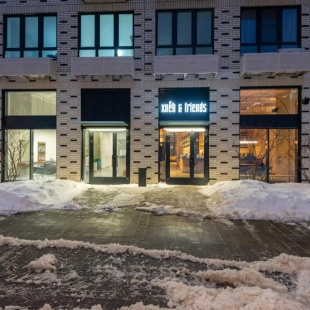 Фотография квартиры Lo Apartments (Ло Апартментс) на улице Большая Филевская 3 корпус 4