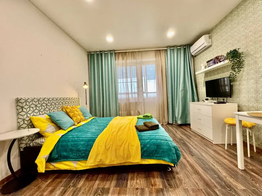 Фотография квартиры Квартира рядом с МРНЦ им. Цыба