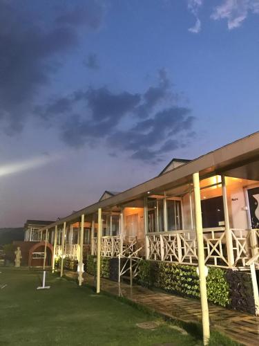 Фотографии гостиницы
TGL Resort & Spa Mahabaleshwar