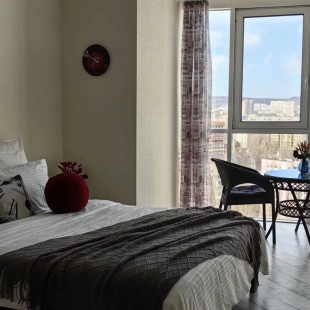 Фотография квартиры Апартаменты видовые на Набережной