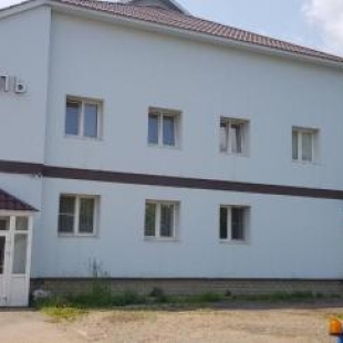 Фотография гостиницы Пирамида