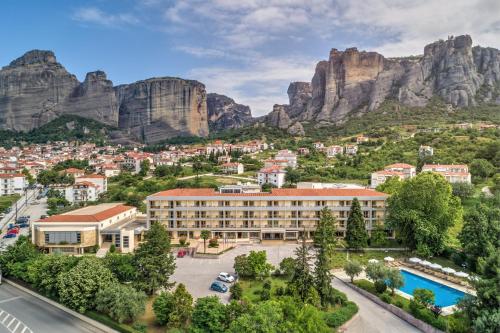 Фотография гостиницы Divani Meteora Hotel