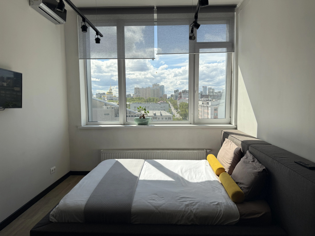 Фотография квартиры Квартира на улице Степана Разина 2