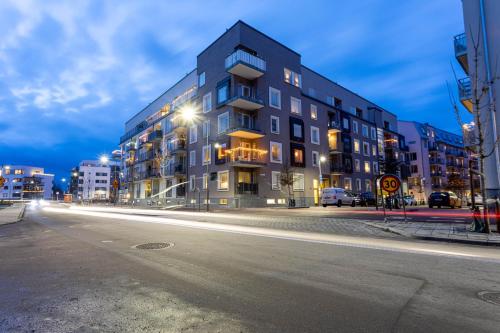 Фотография апарт отеля ApartDirect Linköping Vasastaden