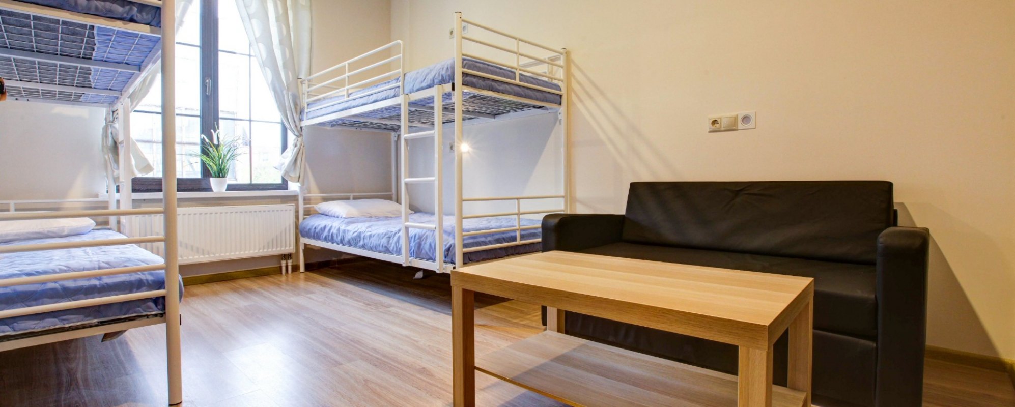 Фотографии хостела
Старт на Вишневой