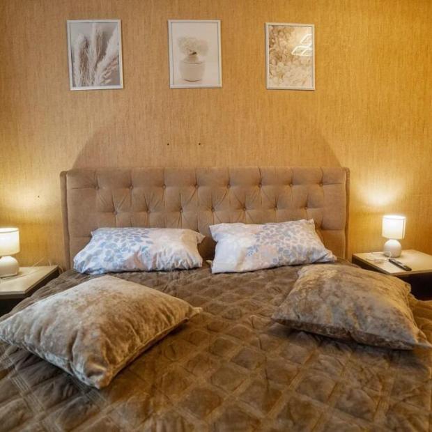 Фотографии квартиры 
            Апартаменты на улице Октябрьской Революции 38