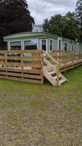 Фотография кемпинга 34 Glenfinart Park