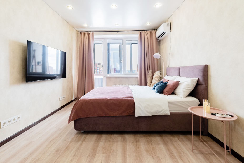 Фотография квартиры Апартаменты Петровские на Береговой 9