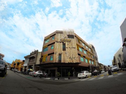 Фотографии гостиницы 
            Le Dream Boutique Hotel